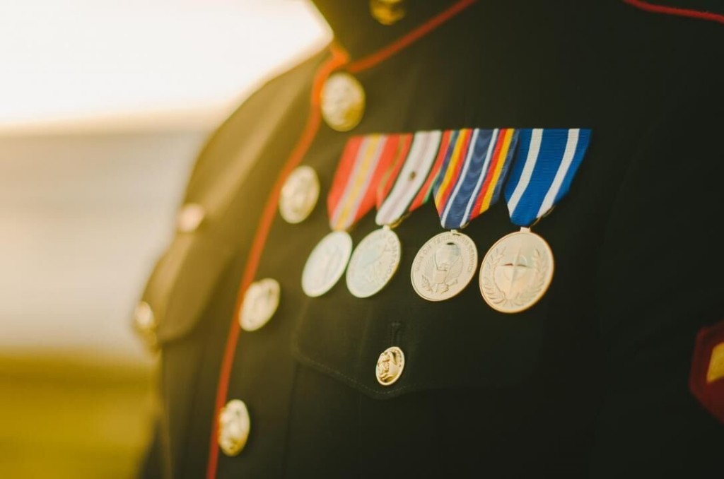 A Look At Military Medals And What They Mean