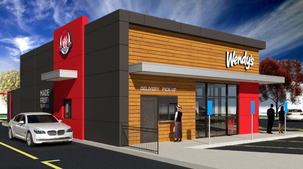 Here’s What The Wendy’s Of The Future Looks Like