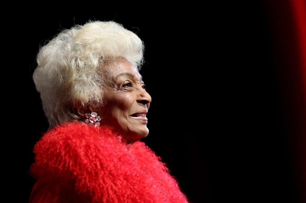 George Takei, J.j. Abrams And More Pay Tribute To Late ‘star Trek’ Actress Nichelle Nichols