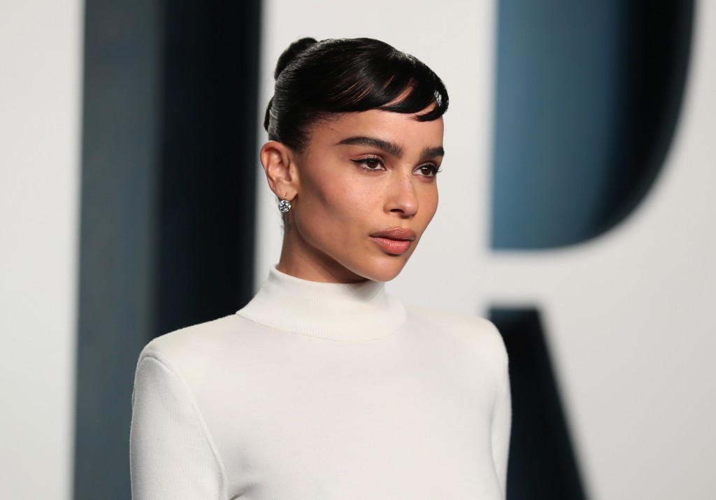 Zoë Kravitz Regrets Will Smith Slap Comment