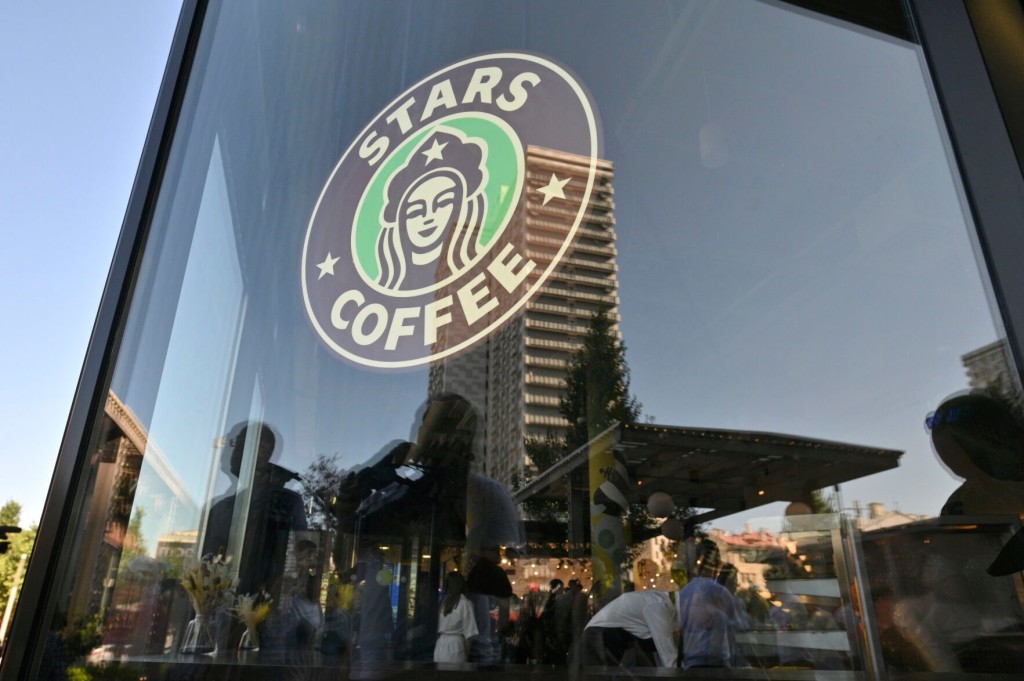Stars Coffee, Anyone? A Starbucks Successor Is Opening In Russia