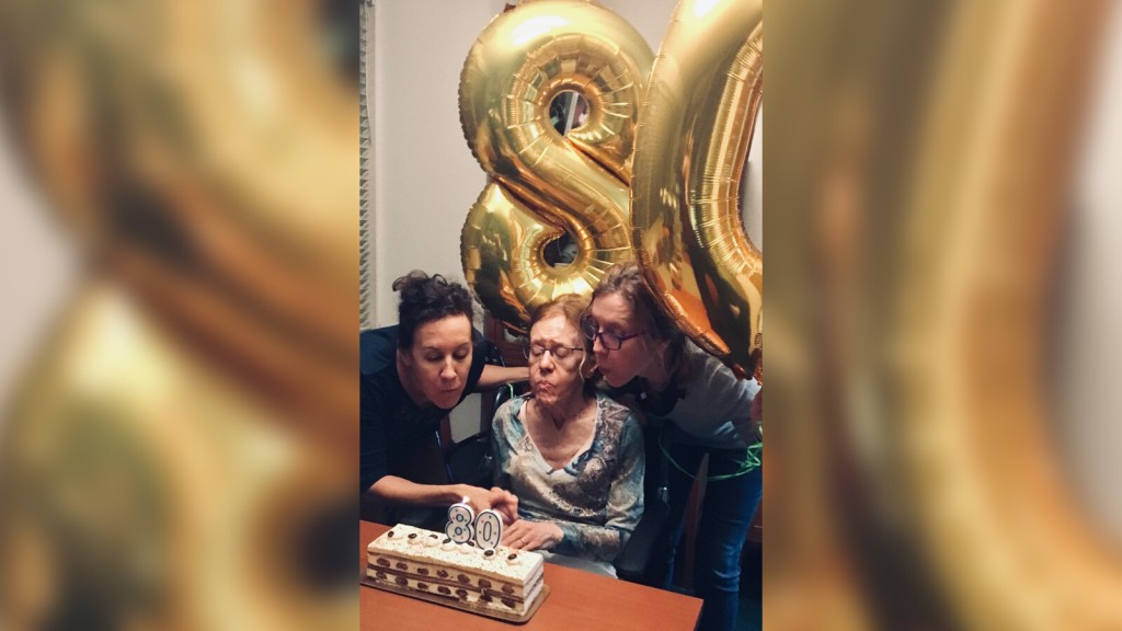 My Mother’s Walk Through Life With Polio