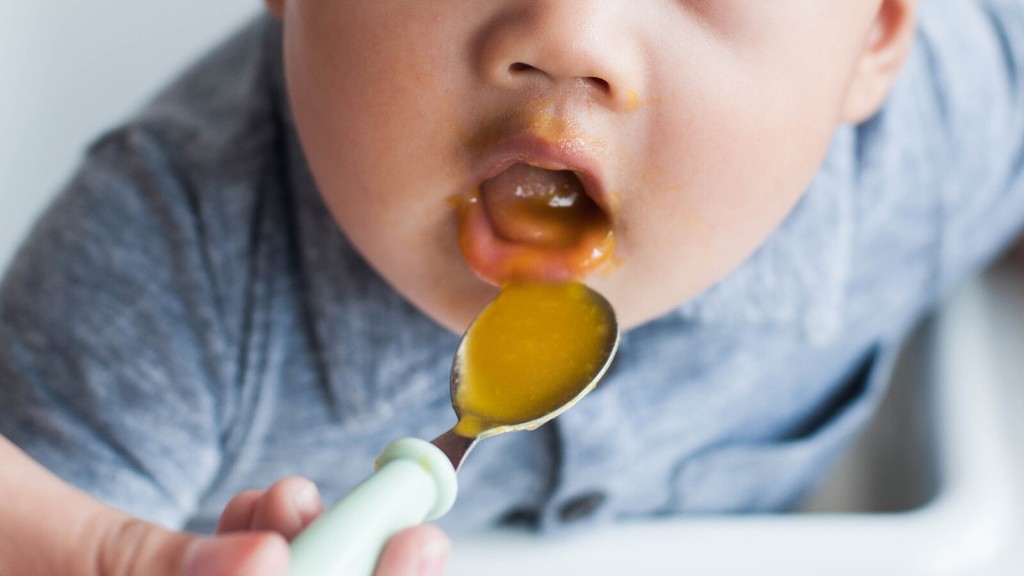 Homemade Baby Food Contains As Many Toxic Metals As Store Bought Options, Report Says