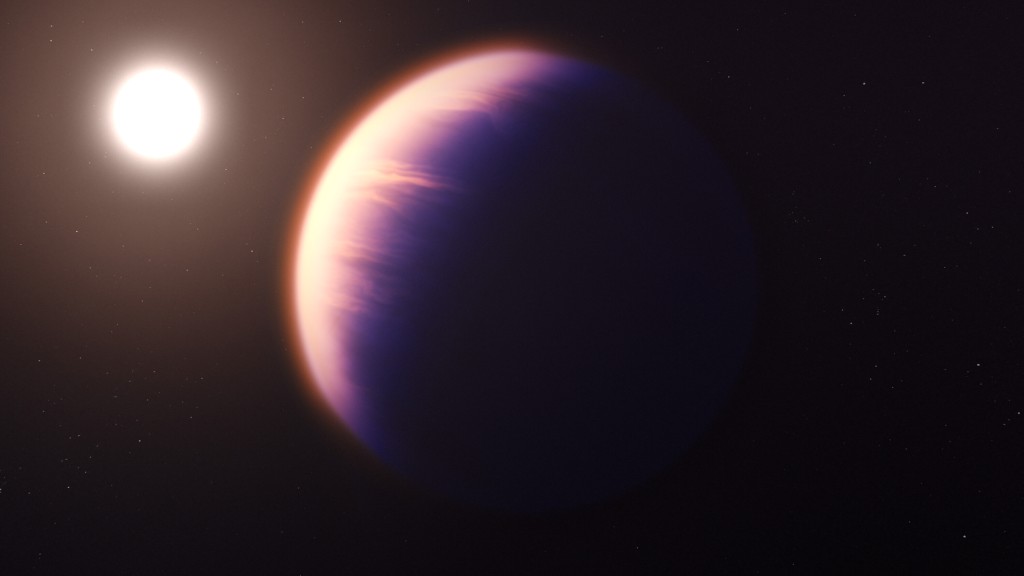 Nasa’s Webb Telescope Captures First Evidence Of Carbon Dioxide On An Exoplanet
