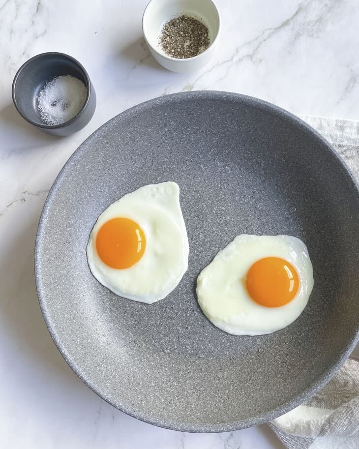 The Kitchn: How To Make The Best Sunny Side Up Eggs