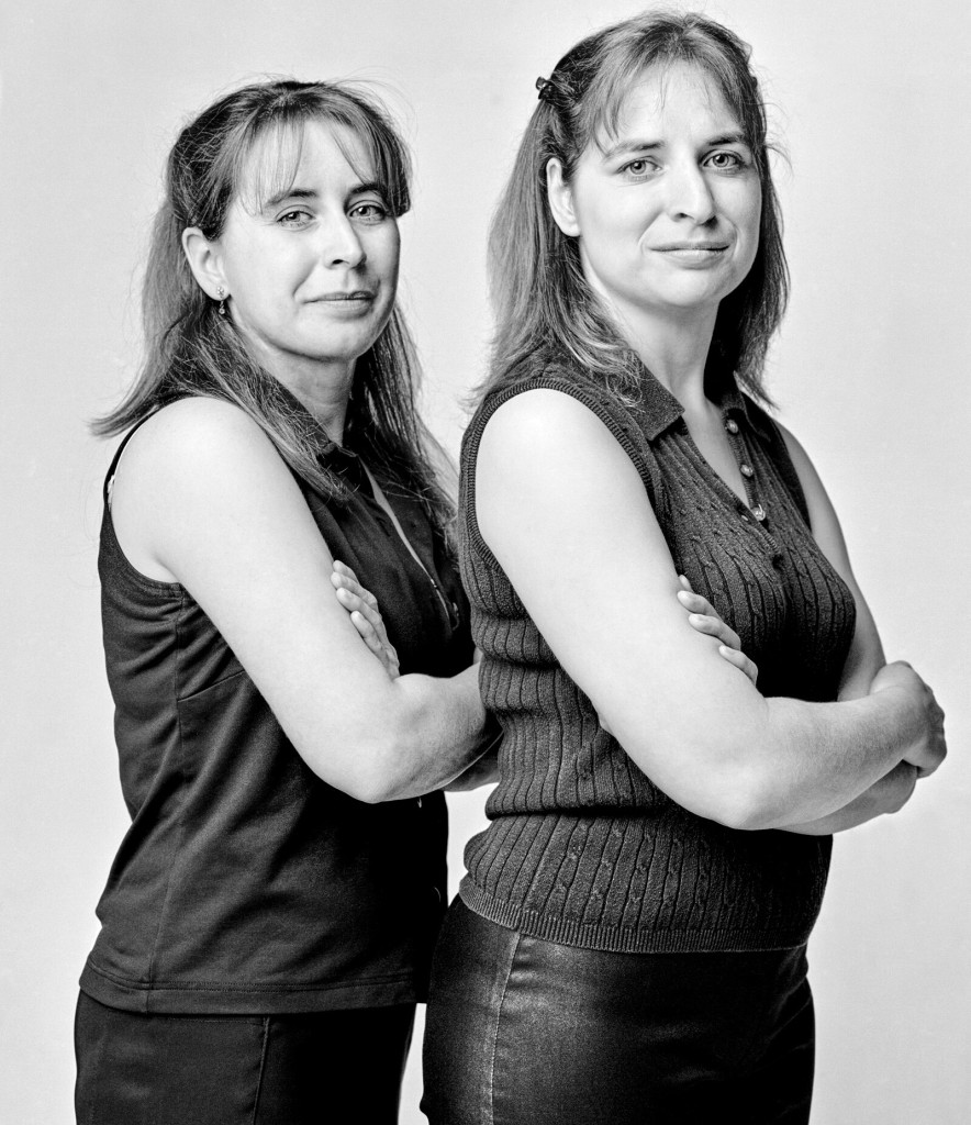 You Have A Doppelganger And Probably Share Dna With Them, New Study Suggests