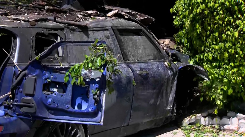 Friends Start Gofundme For Woman Who Lost Her Home In Anne Heche Car Crash