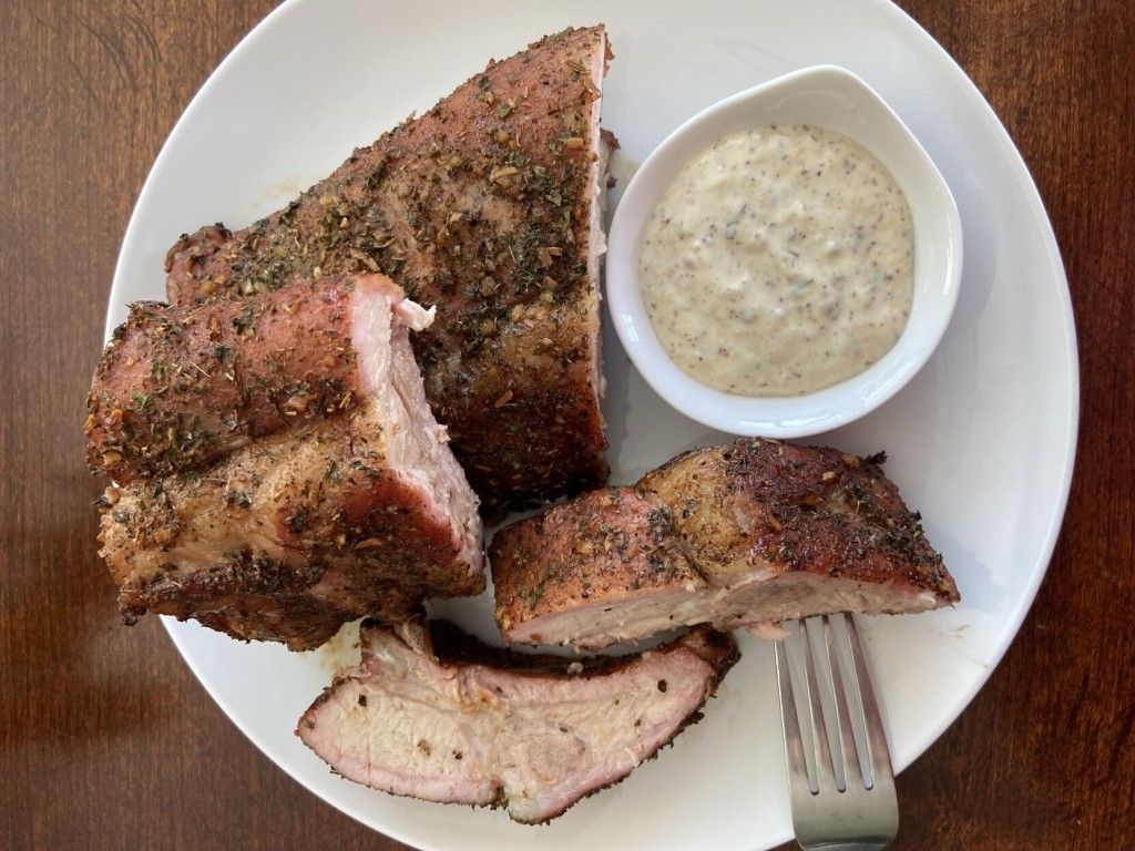 Jeanmarie Brownson: There’s Nothing Like A Good Batch Of Ribs For Your Labor Day Cookout