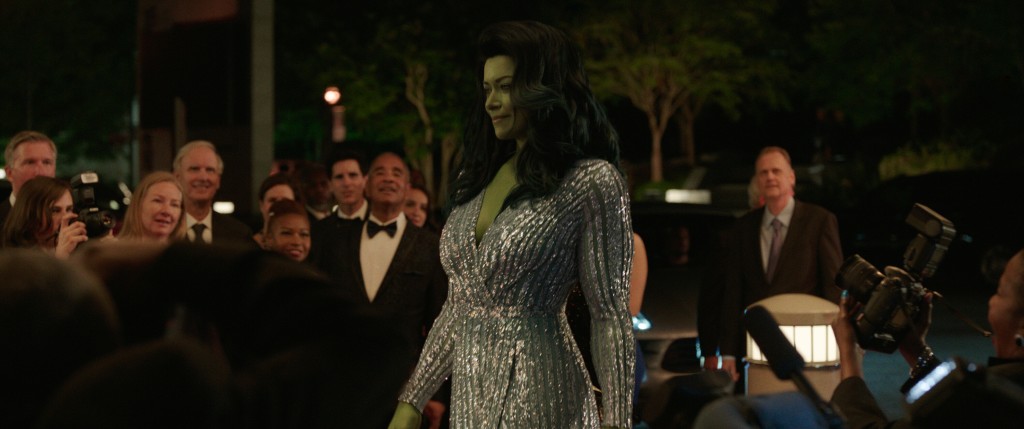 ‘she Hulk’ Is Big And Colorful, But The Marvel Comedy Is Too Weak To Be A Smash