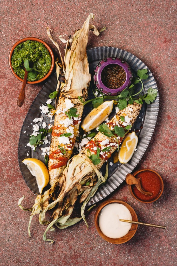 Seriously Simple: Enjoy This Innovative Take On Grilled Corn