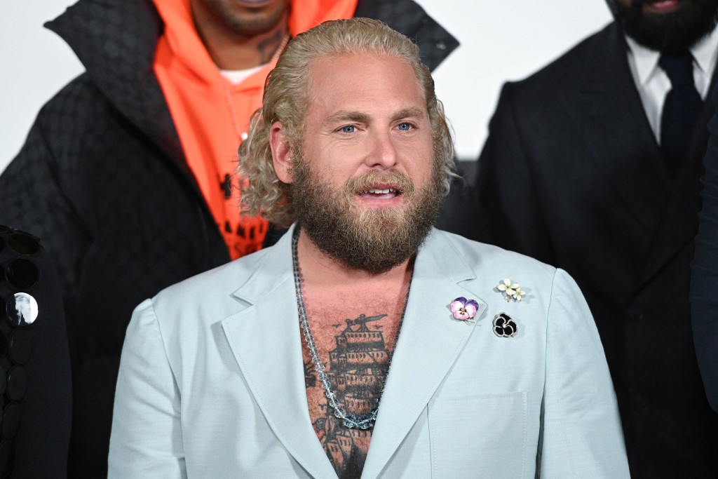 Jonah Hill Is Taking A Break From Promoting Films Because Of Anxiety Attacks