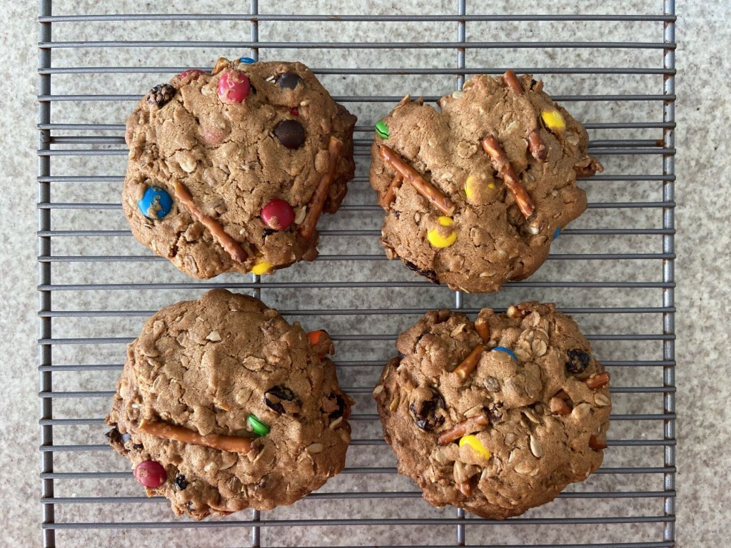 Jeanmarie Brownson: Back To School Cookies Are Suitable For Sharing, But You Might Not Want To