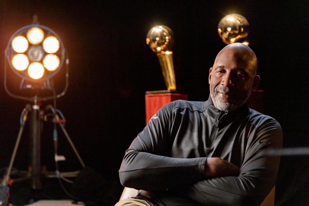 ‘legacy: The True Story Of The La Lakers’ Plays Too Much Like A Licensed Product
