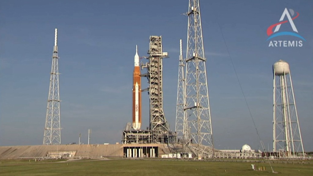 Artemis I Is Go For Launch To The Moon And Back, Nasa Says