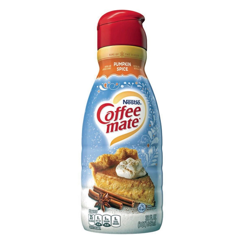 Pumpkin Spice Palooza: Fall Offerings Expand Beyond The Latte