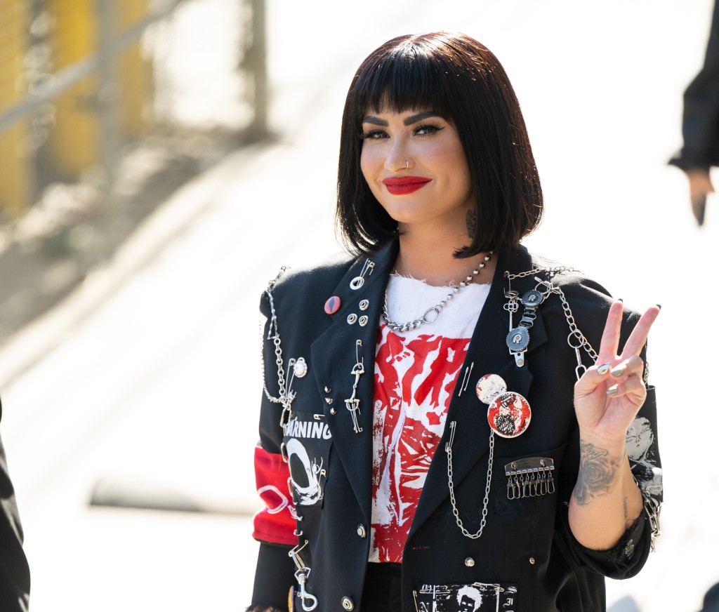 Demi Lovato Debuts New Song ’29’