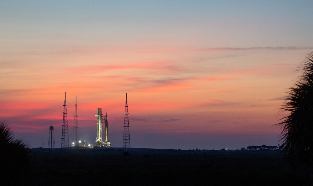 How To Watch The Artemis I Mission Lift Off To The Moon
