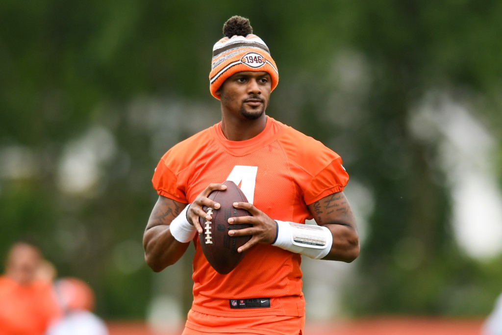 Nfl ‘does Not Care About The Rights Of Women’ Says Attorney For Deshaun Watson’s Accusers After Six Game Suspension Announced
