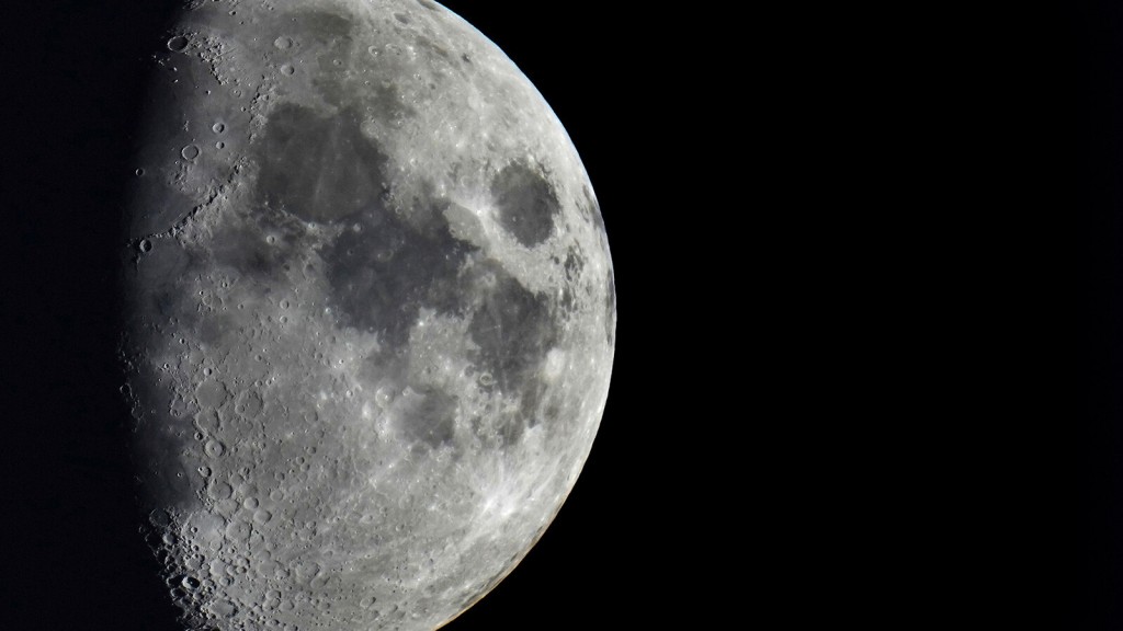 Parts Of The Moon May Provide Stable Temperatures For Humans, Researchers Find