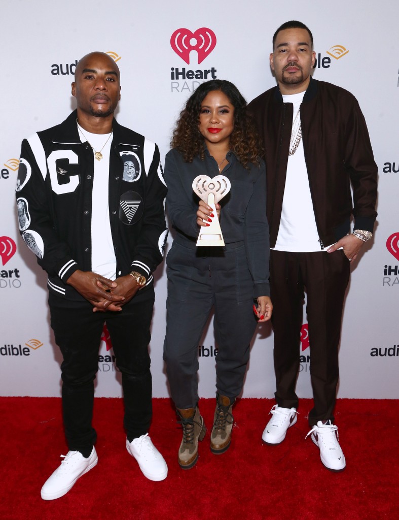 Angela Yee Announces She’s Leaving ‘the Breakfast Club’ To Launch Solo Show