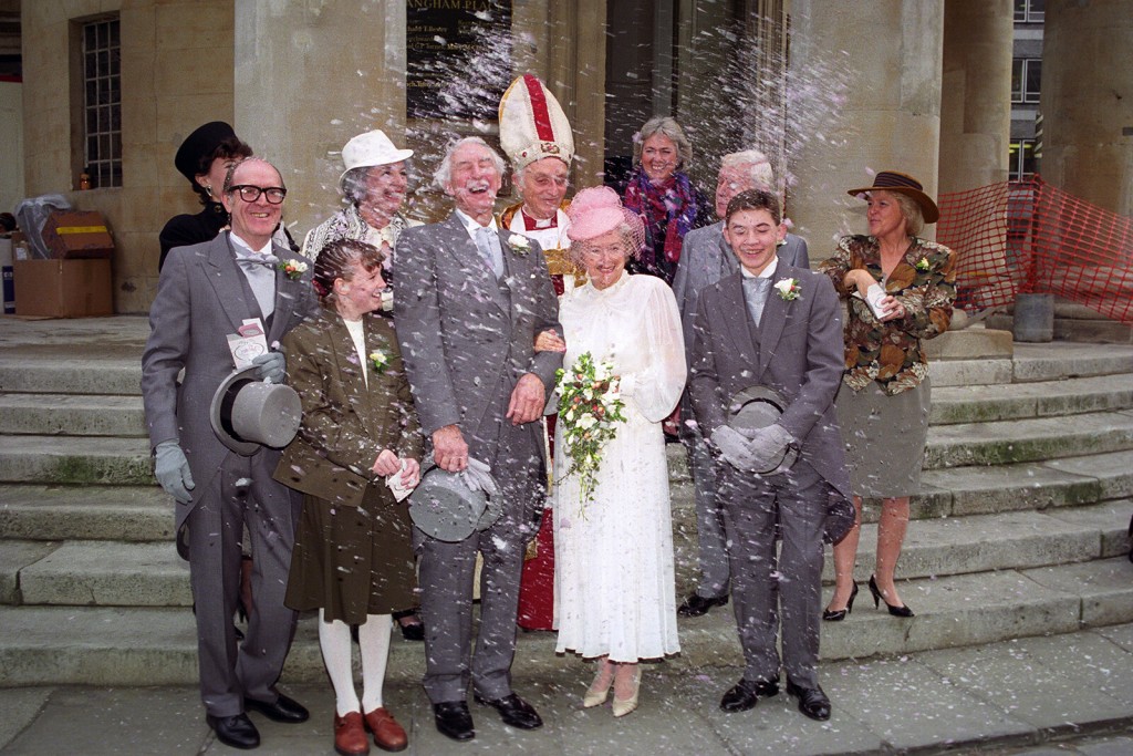 Bbc Soap Legend June Spencer Retires At Age 103