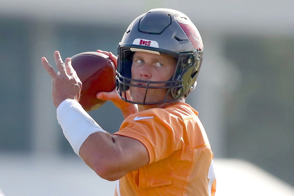 Tom Brady Taking Leave Of Absence From Tampa Bay Buccaneers To ‘deal With Personal Things’