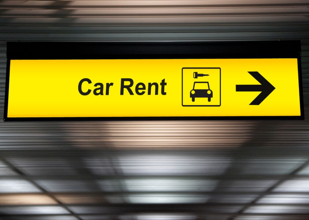 The 25 Most Expensive Us Cities For Car Rentals