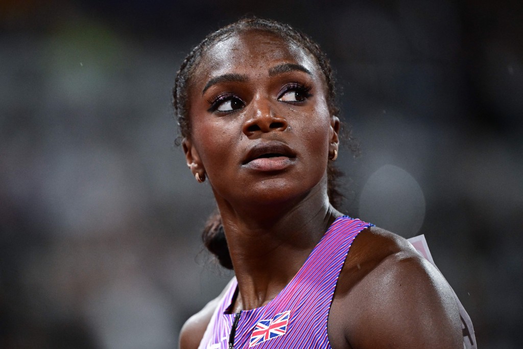 Olympic Medalist Dina Asher Smith Calls For More Research Into How Periods Affect Athletic Performance