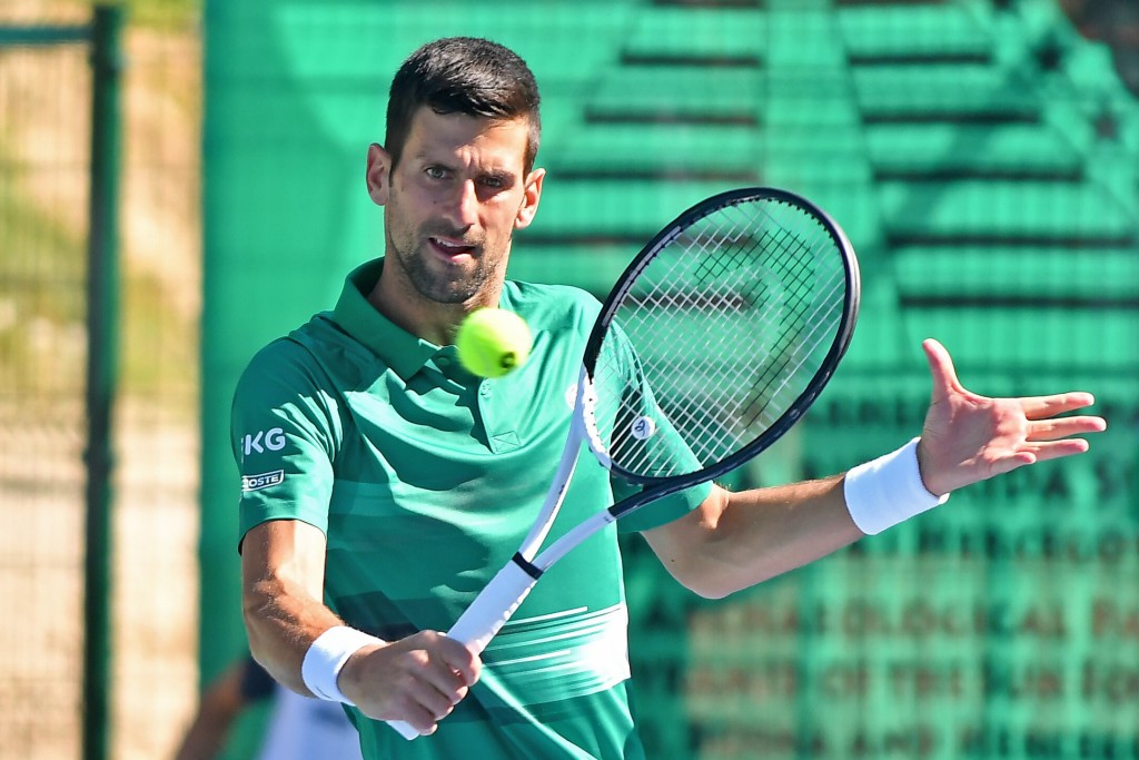 Novak Djokovic Withdraws From The Us Open. He Is Unvaccinated Against Covid 19 And Not Allowed To Receive A Visa And Enter The Country