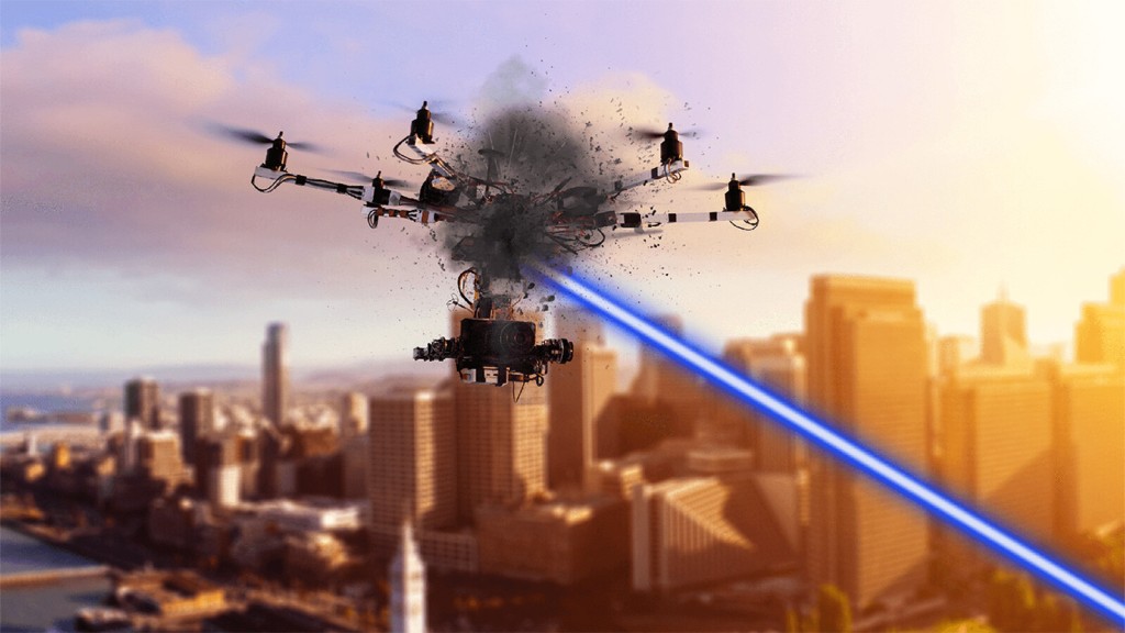 French Government Orders Laser Weapon Prototype For Paris Olympics