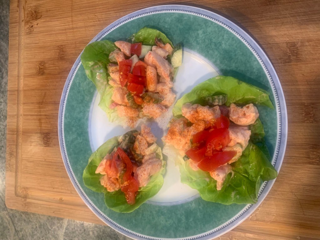 Seriously Simple: Shrimp Louie Is A Fresh Take On A Classic