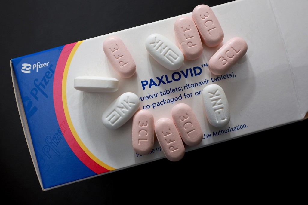 Covid 19 Rebound Is Probably More Common Than Data Suggests, But Paxlovid Is Still Effective