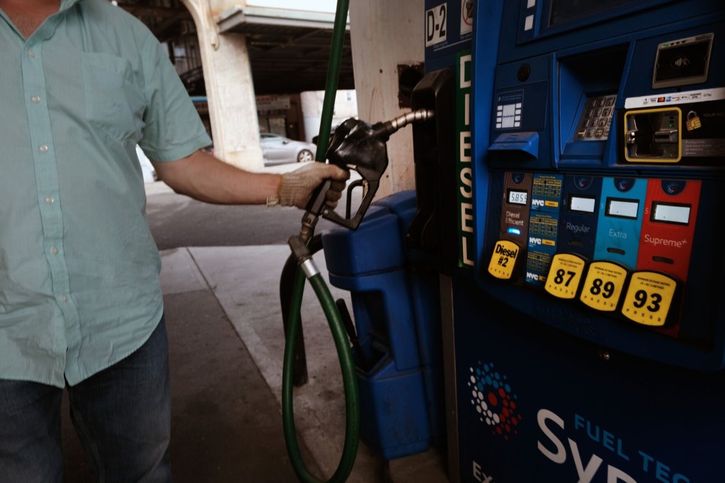 Us Gas Prices Have Fallen Every Day Since Mid June