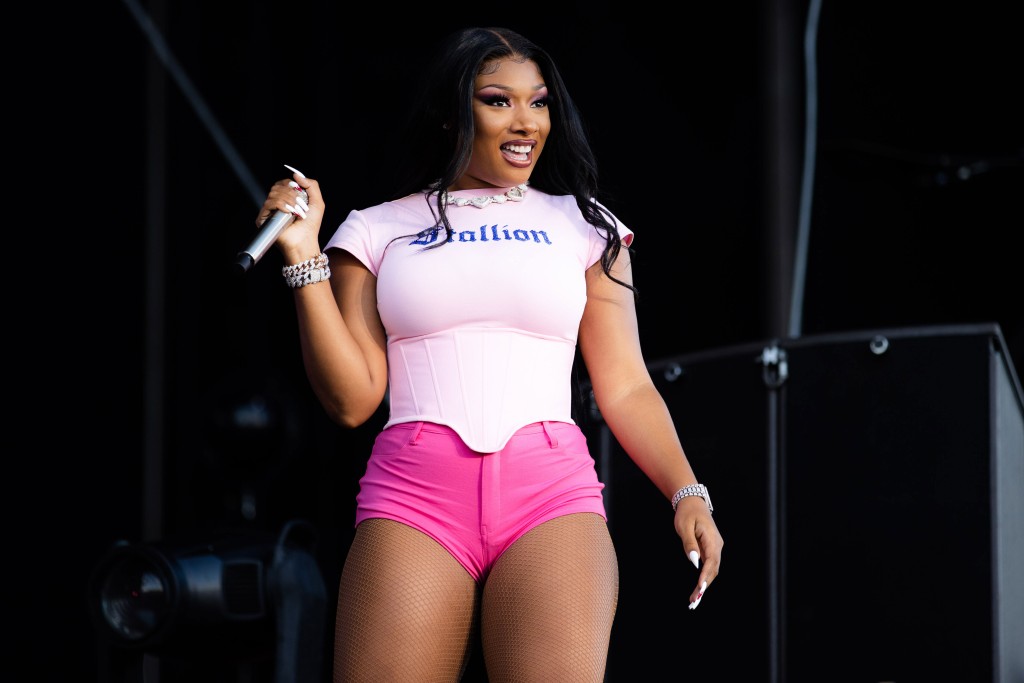 Megan Thee Stallion’s New Album ‘traumazine’ Drops