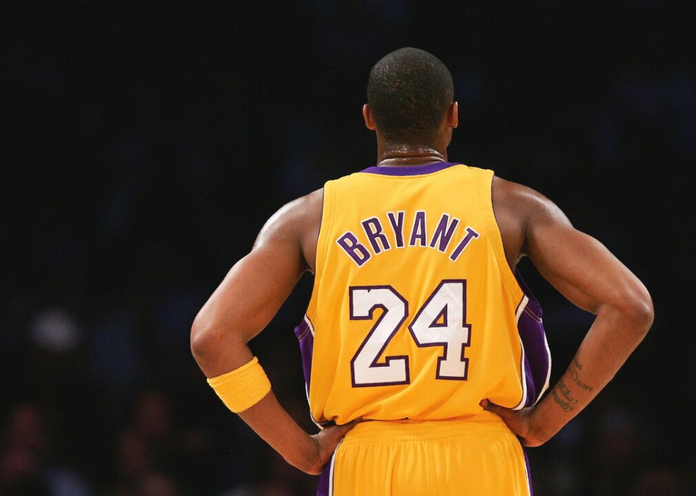 Kobe Bryant: The Life Story You May Not Know