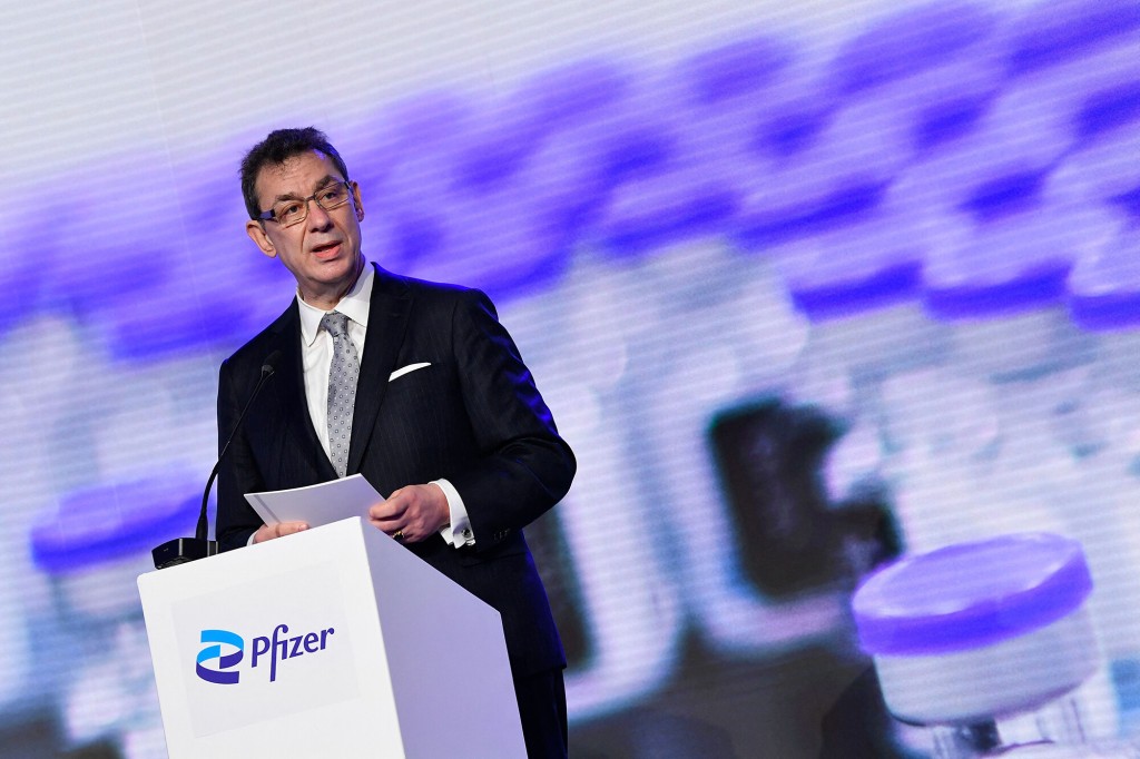 Pfizer Ceo Albert Bourla Tests Positive For Covid 19 And Is Experiencing ‘very Mild Symptoms’