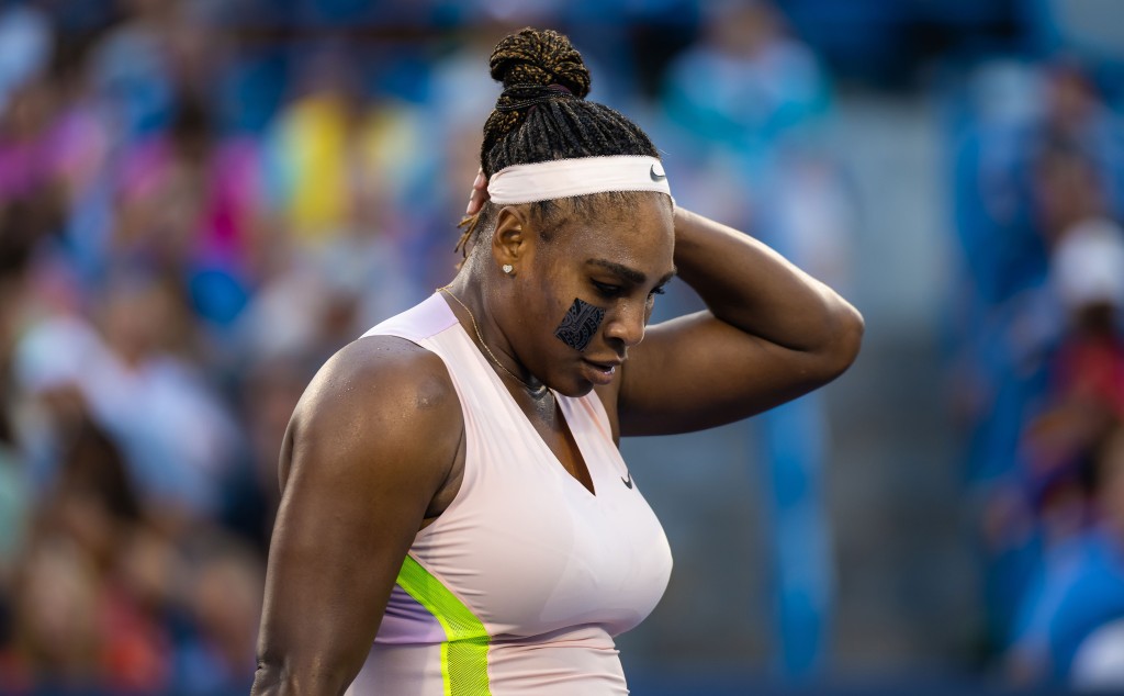 Serena Williams Loses To Emma Raducanu In Cincinnati Opening Match, With Us Open On The Horizon