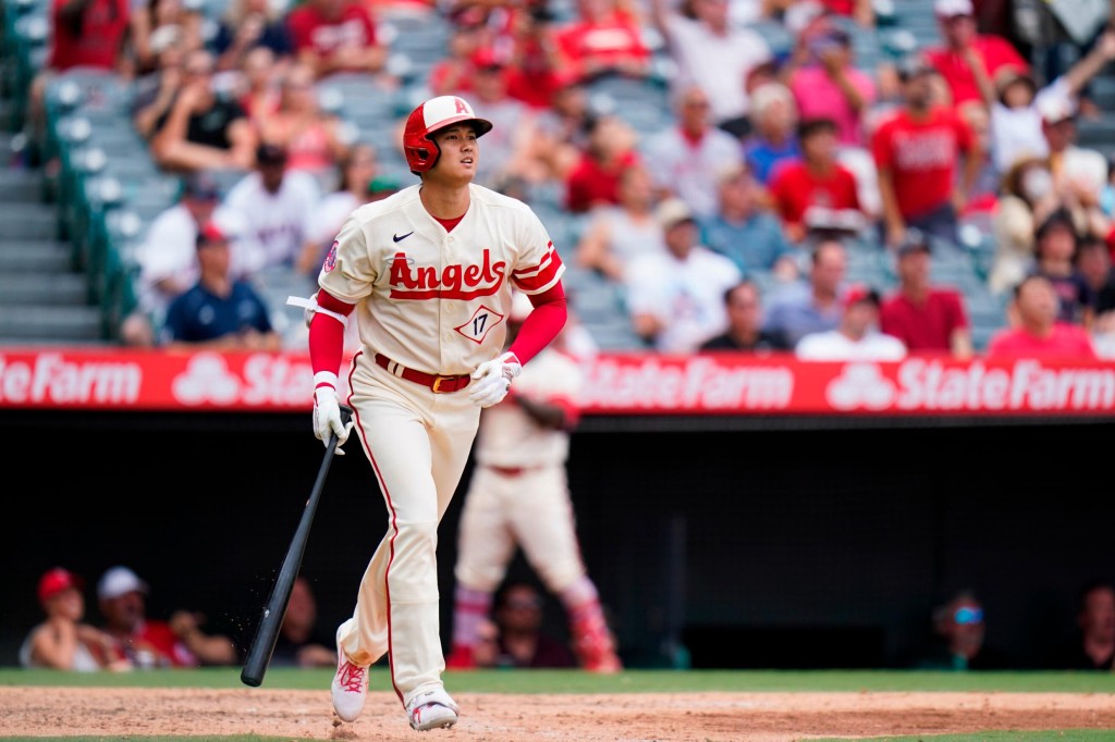 Los Angeles Angels Equal Inauspicious Mlb Record As They Score 7 Solo Home Runs — But Still Lose