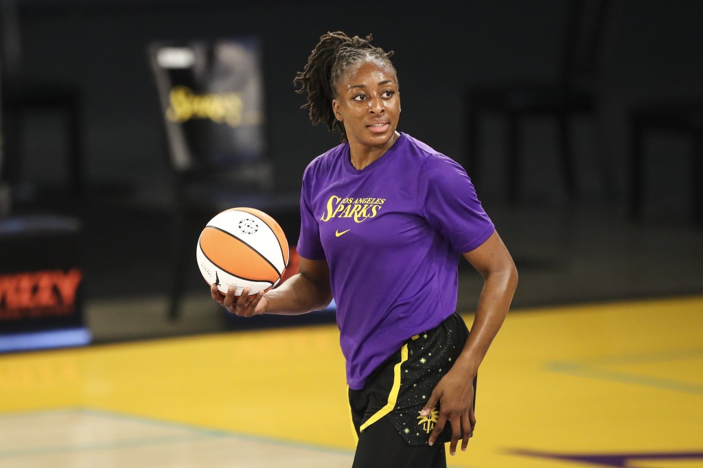 Wnba Union President Nneka Ogwumike, After Being Stuck Overnight At Airport: ‘it Is Time To Permit Teams To Invest In Charter Flights Between Games’
