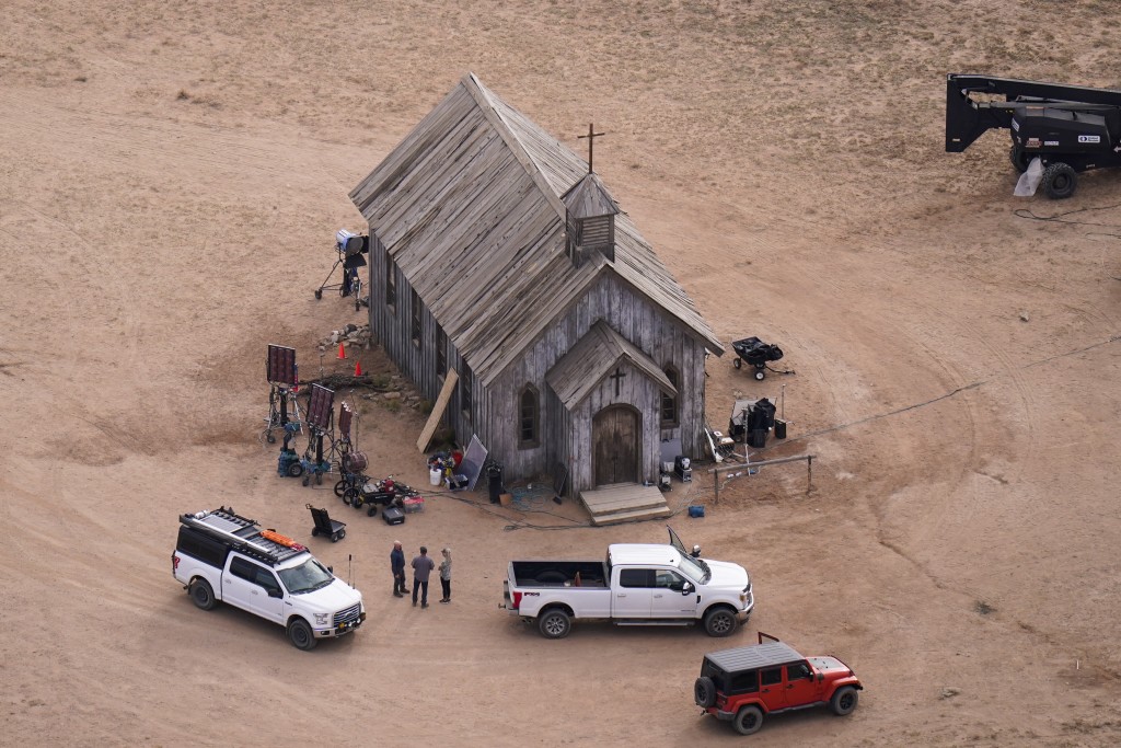 Weapon In Deadly ‘rust’ Film Set Shooting Could Not Be Fired Without Pulling The Trigger, Fbi Forensic Testing Finds