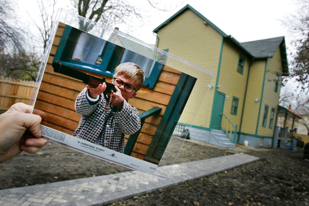 ‘a Christmas Story’ Sequel To Be Released In November, Report Says