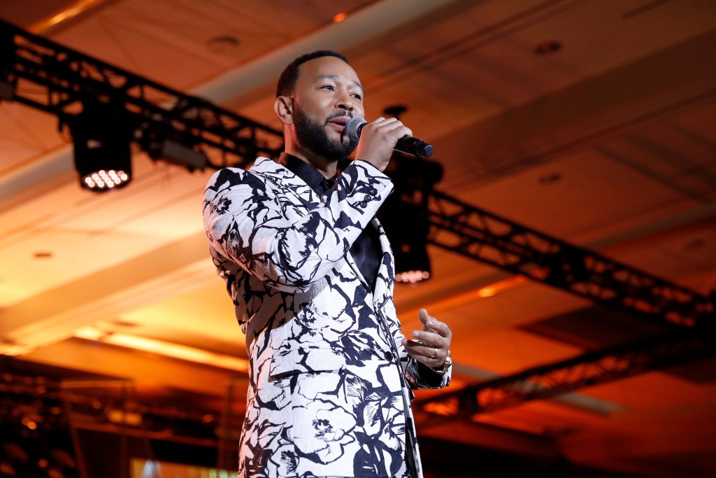 ‘the Government Should Not Be Involved.’ John Legend Speaks Out On Abortion Rights