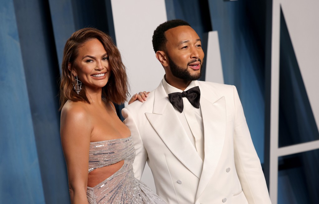 Chrissy Teigen Announces She And John Legend Are Expecting Another Baby