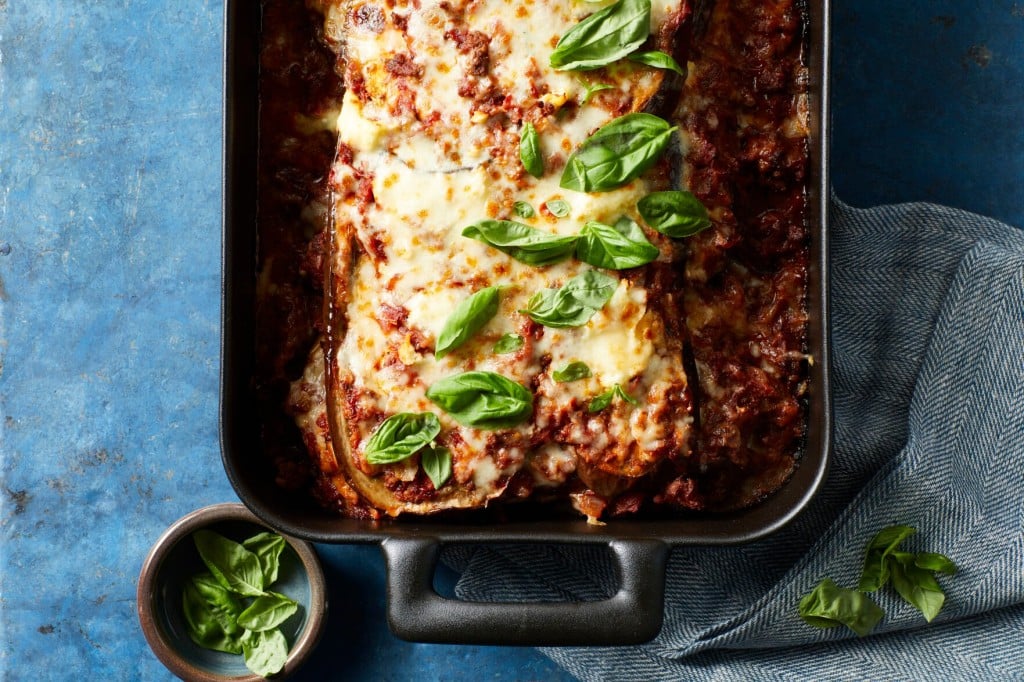 Eatingwell: You Won’t Even Miss The Noodles In This Gluten Free Lasagna