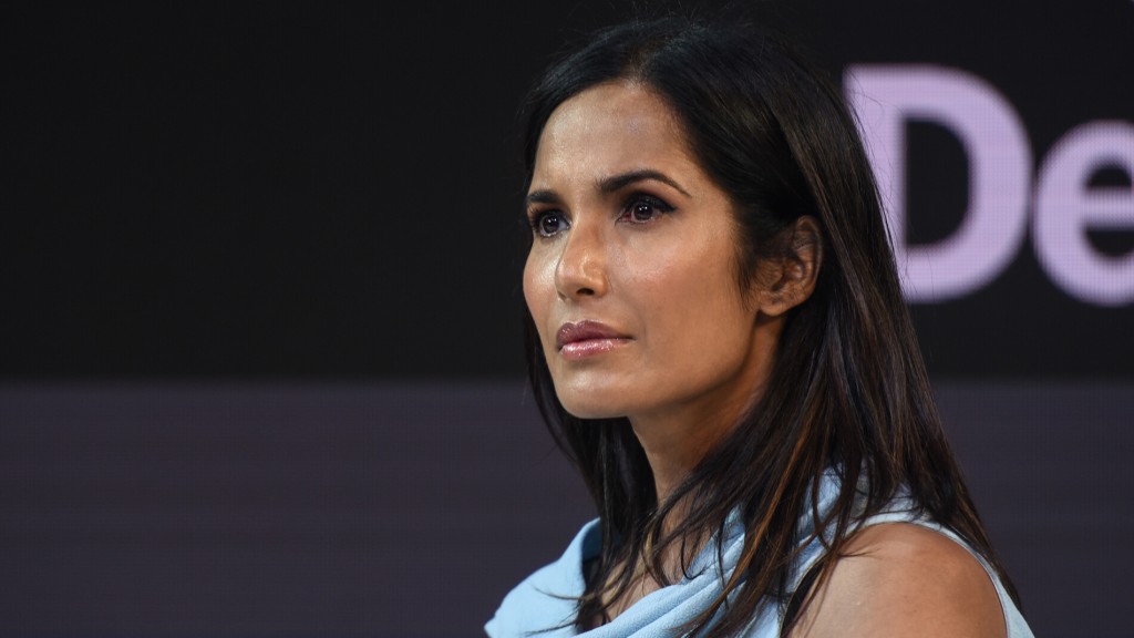 Padma Lakshmi ‘worried And Wordless’ Over Attack On Ex Husband Salman Rushdie