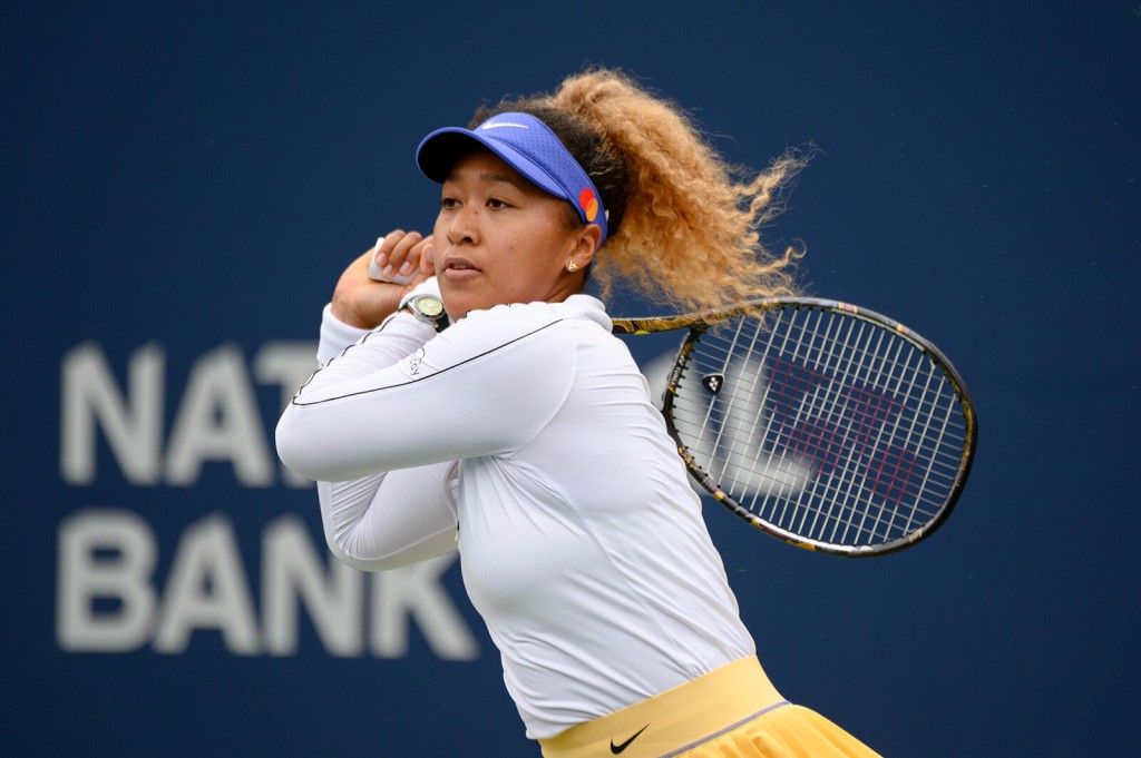 ‘really Not A Good Day’: Naomi Osaka Pulls Out Of Canadian Open With Back Injury
