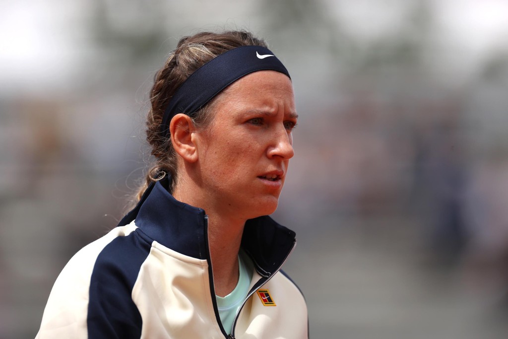 Belarusian Tennis Star Victoria Azarenka Forced To Withdraw From Toronto Tournament Due To Visa Issue