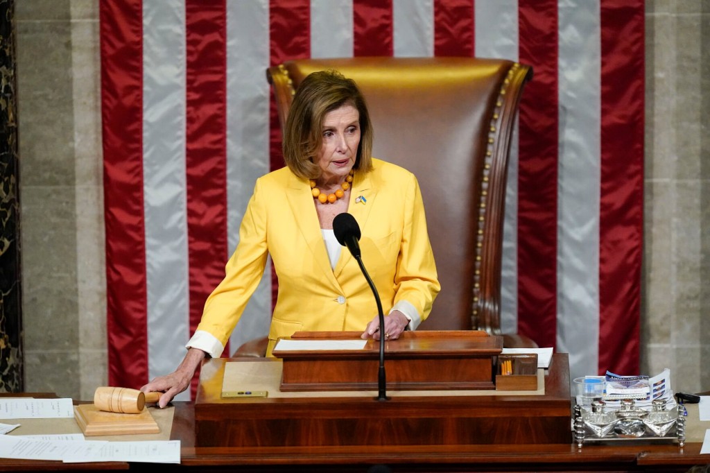 Congress Oks Dems’ Climate And Health Care Bill, A Biden Triumph