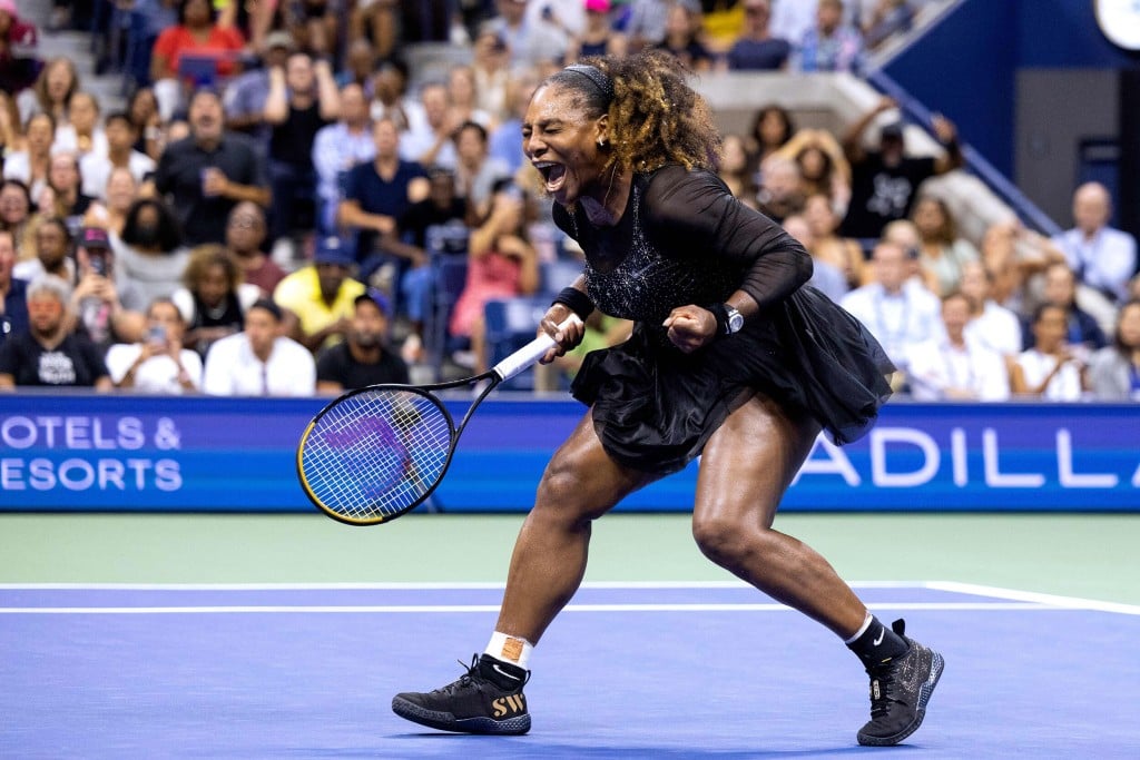 Serena Williams Begins Us Open With A Convincing Singles Win
