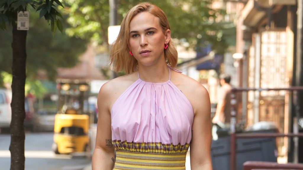 Tommy Dorfman Said She Would Have Transitioned Earlier If Not For ’13 Reasons Why’